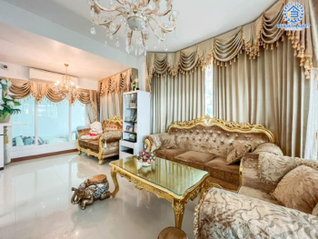 บ้านเดี่ยวมือสองย่านกรุงเทพฯ ม.เพอร์เฟคเพลส รัตนาธิเบศร์2 เนื้อที่กว้างขวางเกือบ 55 ตร.ว.  ฟังก์ชัน 3 ห้องนอน 3 ห้องน้ำ ที่จอดรถ 2 คัน บนทำเลแห่งการเดินทาง ใกล้รถไฟฟ้าสายสีม่วง "สถานีไทรม้า" และทางด่วน "งามวงศ์วาน"